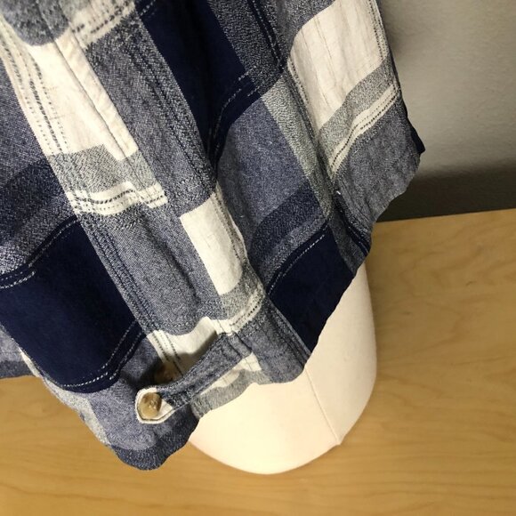 Fiorlini International Cropped Plaid Shirt - Picture 8 of 12